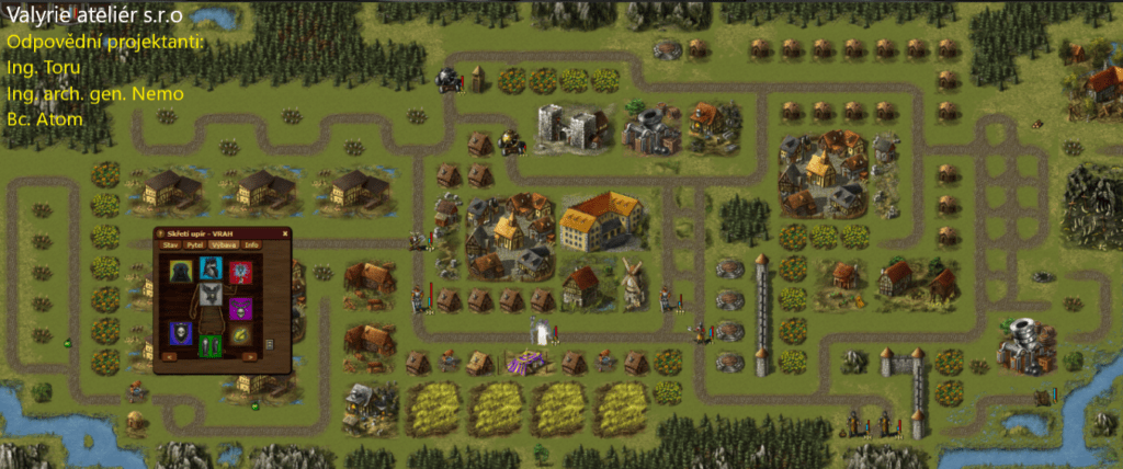 Server 3 – věk 50