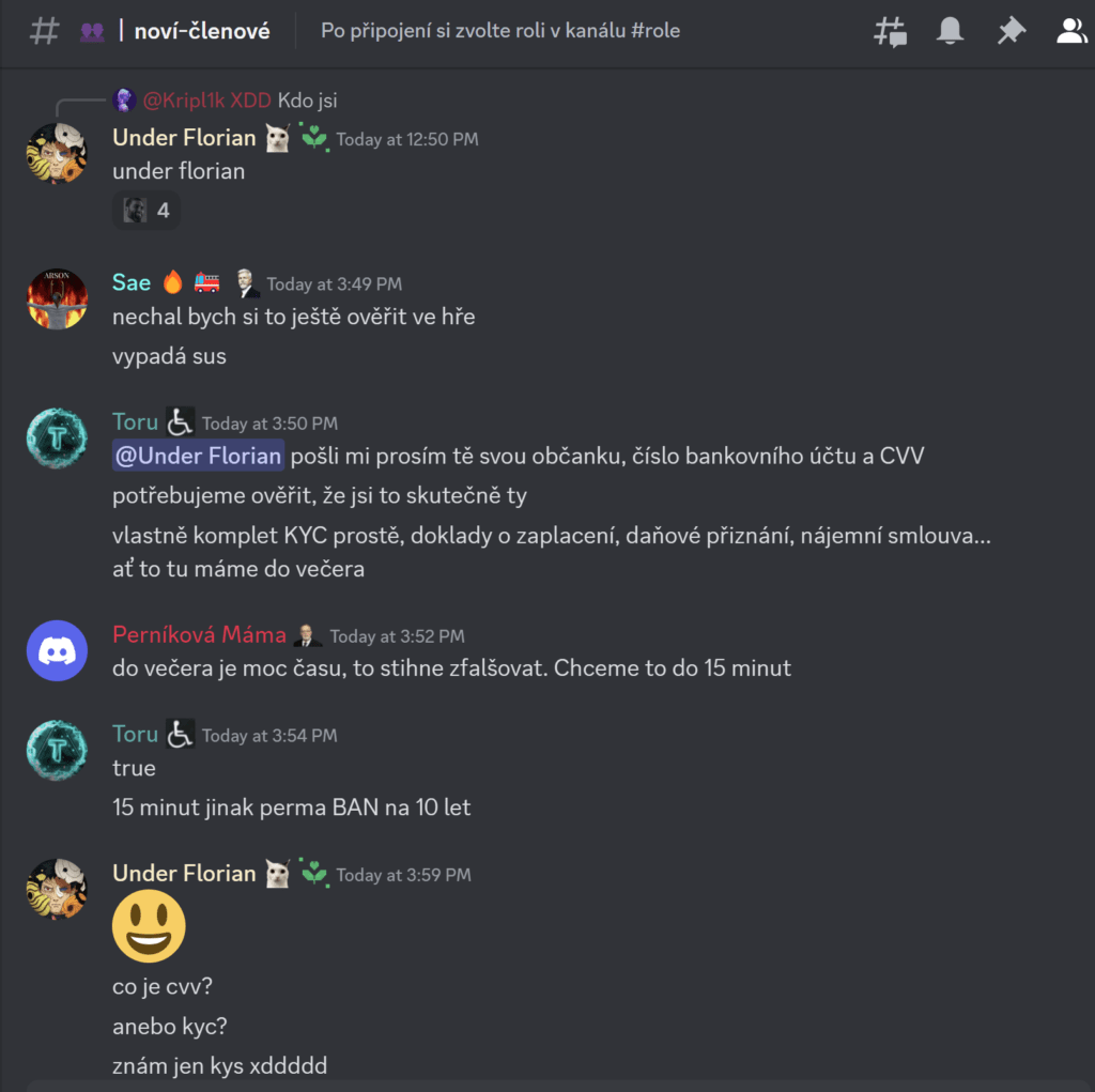 Server 3 – věk 52