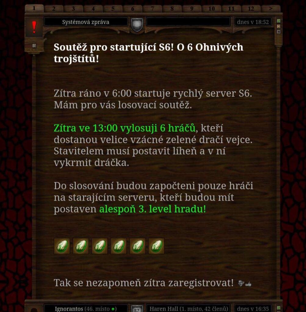 Server 3 – Věk 53
