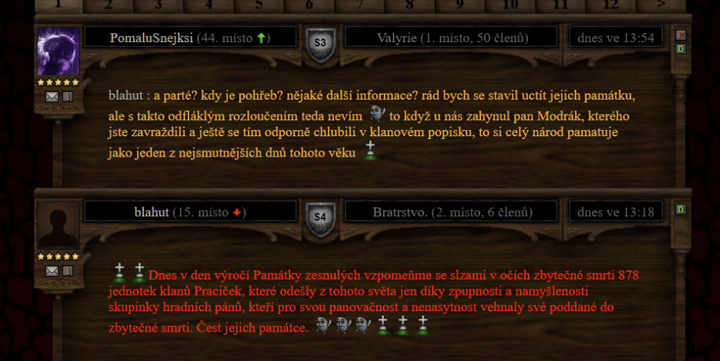 Server 3 – Věk 53