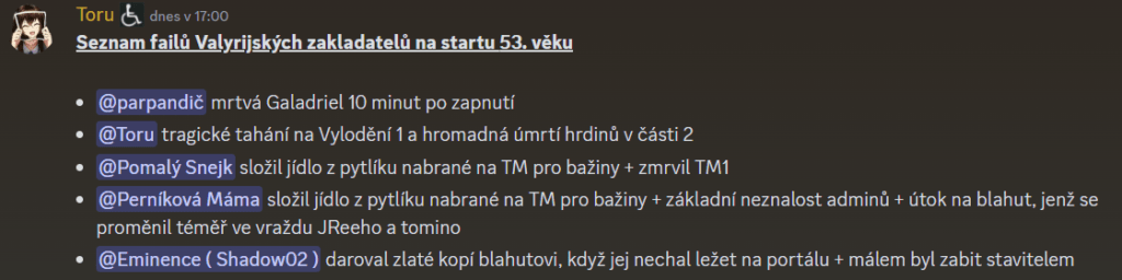 Server 3 – Věk 53