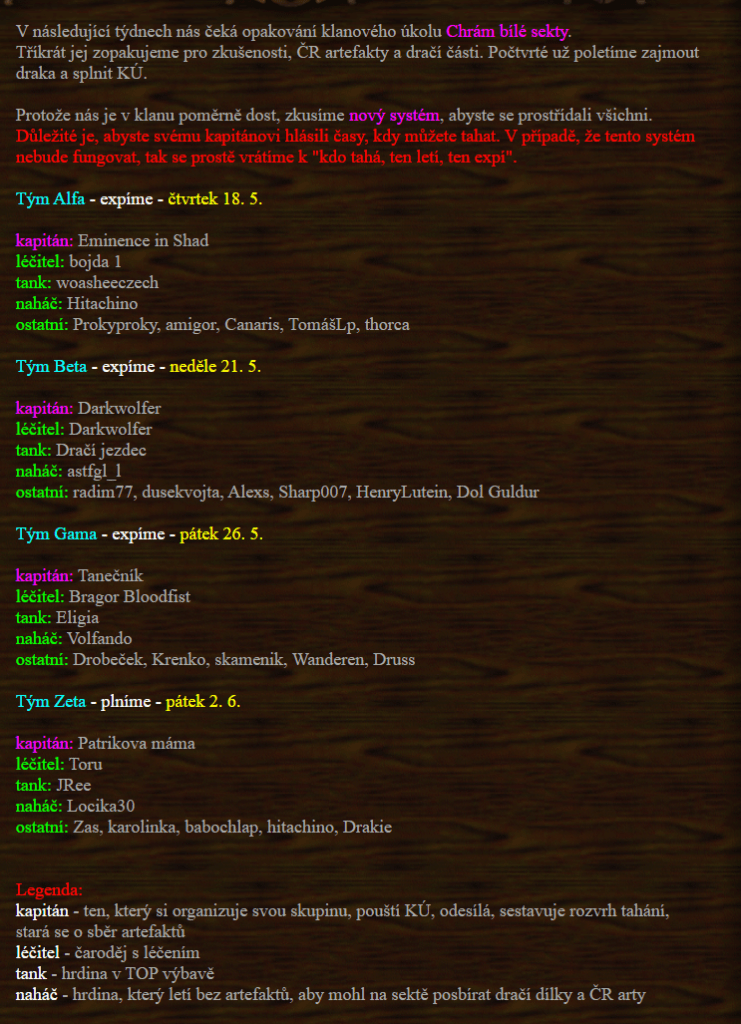 Server 3 – věk 51