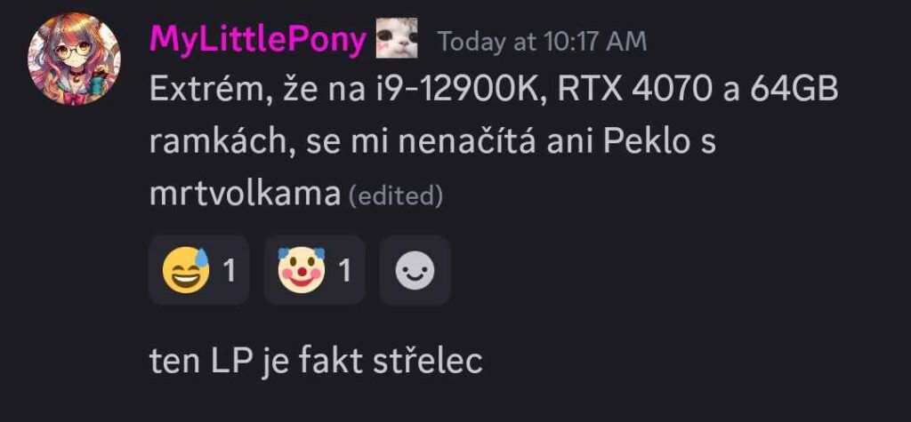Server 3 – věk 57