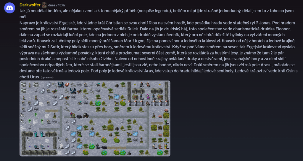 Server 3 – věk 57