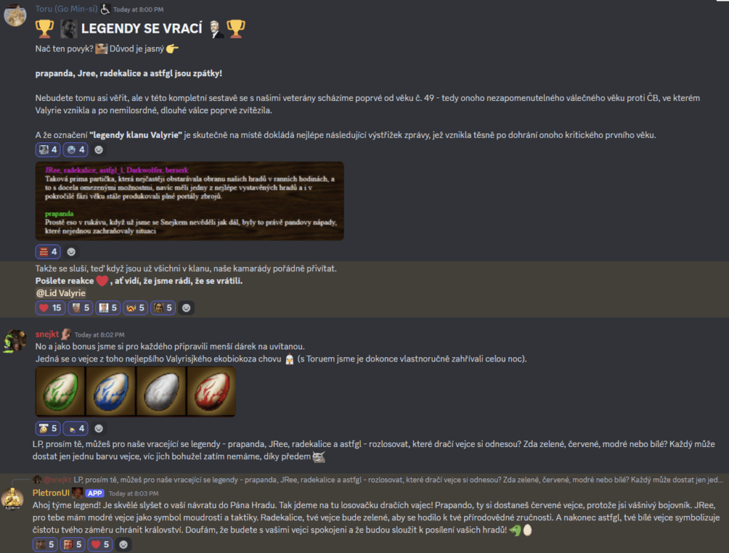 Server 3 – věk 57